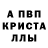 Alpha-PVP СК КРИС Christian Fields
